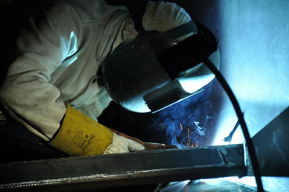 Opportunities for the Development of Domestic Welding Equipment
