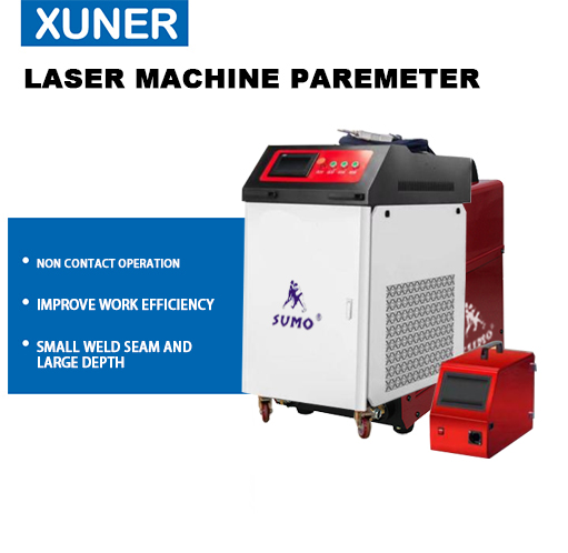 Laser Machine Paremeter